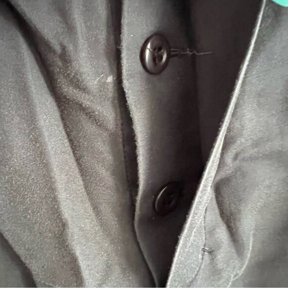 Ch. 2139 3207 Pants Structured Cotton High Waist Slacks 34 - Picture 5 of 10